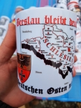 Breslau bleibt deutsch! Vergesst den Deutschen Osten nicht! - Tasse