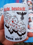 Breslau bleibt deutsch! Vergesst den Deutschen Osten nicht! - Tasse