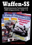 Waffen-SS - DMZ-Zeitgeschichte - Hefte 1-12 - Sammelband
