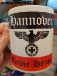 Hannover - Meine Heimat - Tasse