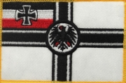 Reichskriegsflagge - Aufnäher