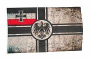 Reichskriegsflagge II - Fahne 150x90 cm