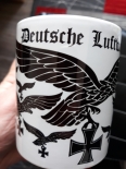 Luftwaffe Adler - Tasse