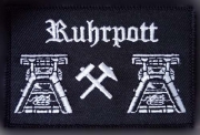 Ruhrpott - Aufnäher