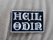 Heil Odin - Aufnäher