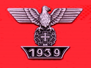 Reichsadler 1939 - Anstecker