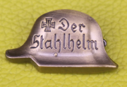 Der Stahlhelm - Anstecker