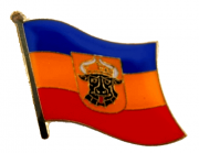 Mecklenburg - Anstecker