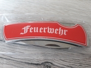 Feuerwehr - Taschenmesser