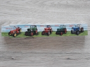 DDR Tracktoren - Zollstock 2m