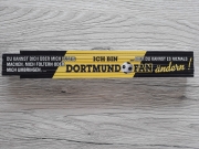 Ich bin Dortmundfan - Zollstock 2m