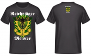 Reichsjägermeister - T-Shirt