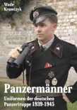 Panzermänner - Uniformen der deutschen Panzertruppe 1939-45 - Buch