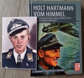 Holt Hartmann vom Himmel Buch + Farbfoto