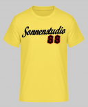 Auch ohne Sonne braun Sonnenstudio 88 T-Shirt