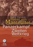 Hasso von Manteuffel. Panzerkampf im Zweiten Weltkrieg: Lebenserinnerungen - Buch