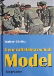 Generalfeldmarschall Model: Biographie Gebundene Ausgabe