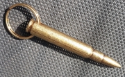 Karabiner 98k Patrone - Schlüsselanhänger