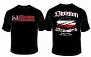 Württemberg - Tradition verpflichtet - T-Shirt schwarz