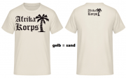 Afrika Korps - T-Shirt