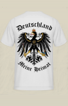 Reichsadler Deutschland Meine Heimat Deutsches Reich T-Shirt