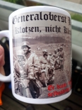 Heinz Guderian - 4 Tassen
