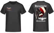 Heimwehr Deutschland T-Shirt