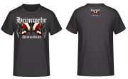 Heimwehr Deutschland Frontdruck - T-Shirt