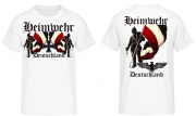 Heimwehr Deutschland - T-Shirt