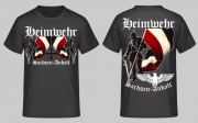 Heimwehr Sachsen-Anhalt - T-Shirt