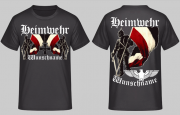 Heimwehr Wunschname T-Shirt