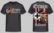 Erwin Rommel - T-Shirt