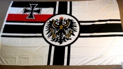 Reichskriegsflagge Fahne 250x150cm
