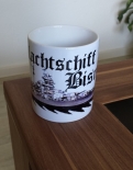 Schlachtschiff Bismarck - Tasse II