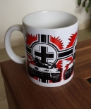 Tiger Panzer - Tasse