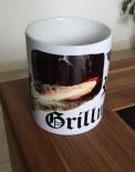 Reichsgrillmeister - Tasse