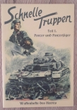 Schnelle Truppen, Teil I - Panzer und Panzerjäger