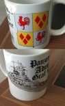 Panzerschiff Admiral Graf Spee - Tasse