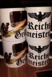 Reichsgrillmeister - 4 Tassen(Rundumdruck)