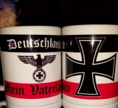 Deutschland Mein Vaterland - Tasse