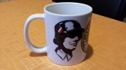 Wehrmacht Soldat Gott mit uns - Tasse