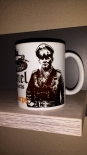 Erwin Rommel Tasse