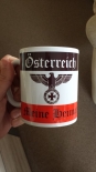 Österreich - Meine Heimat - Tasse(Rundumdruck)