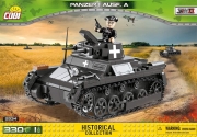 Cobi 2534 Panzerkampfwagen I Ausf. A - Bausatz