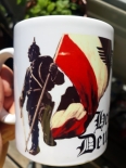 Heimwehr Deutschland(Druckwunsch möglich) - Tasse