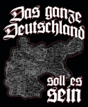 Das Deutsche Reich 1871-1918 - 10 Aufkleber