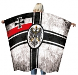 Reichskriegsflagge - Bürgerfahne
