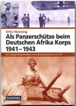 Als Panzerschütze beim Deutschen Afrika Korps 1941-1943 - Ein 17-jähriger Kriegsfreiwilliger