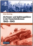 Als Panzer- und Spähtruppführer in der Panzerlehrdivision 1943-1945 - Gebundenes Buch