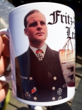 Fritz-Julius Lemp U-30 und U-110 - Tasse